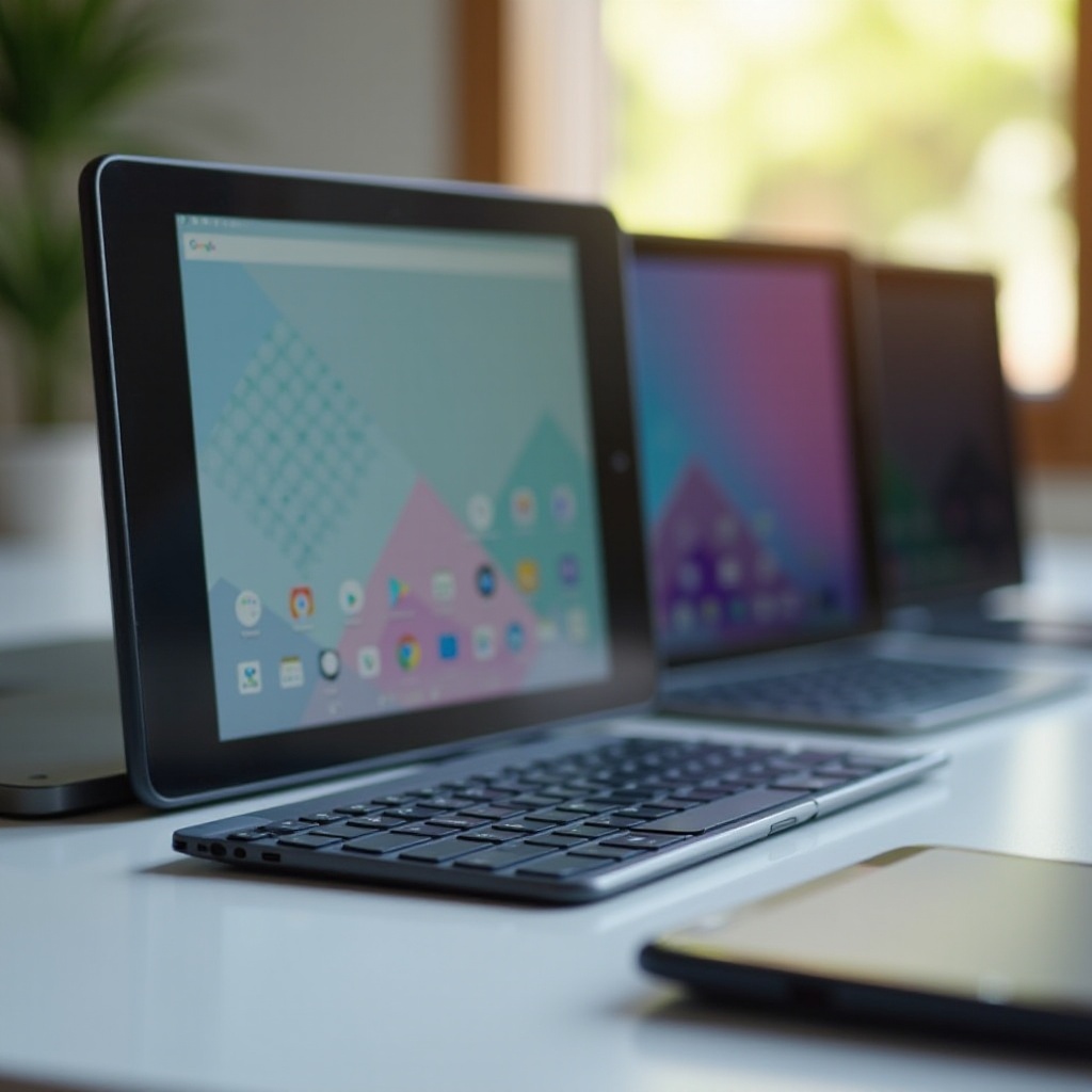 tableta Android asequible de 10 pulgadas