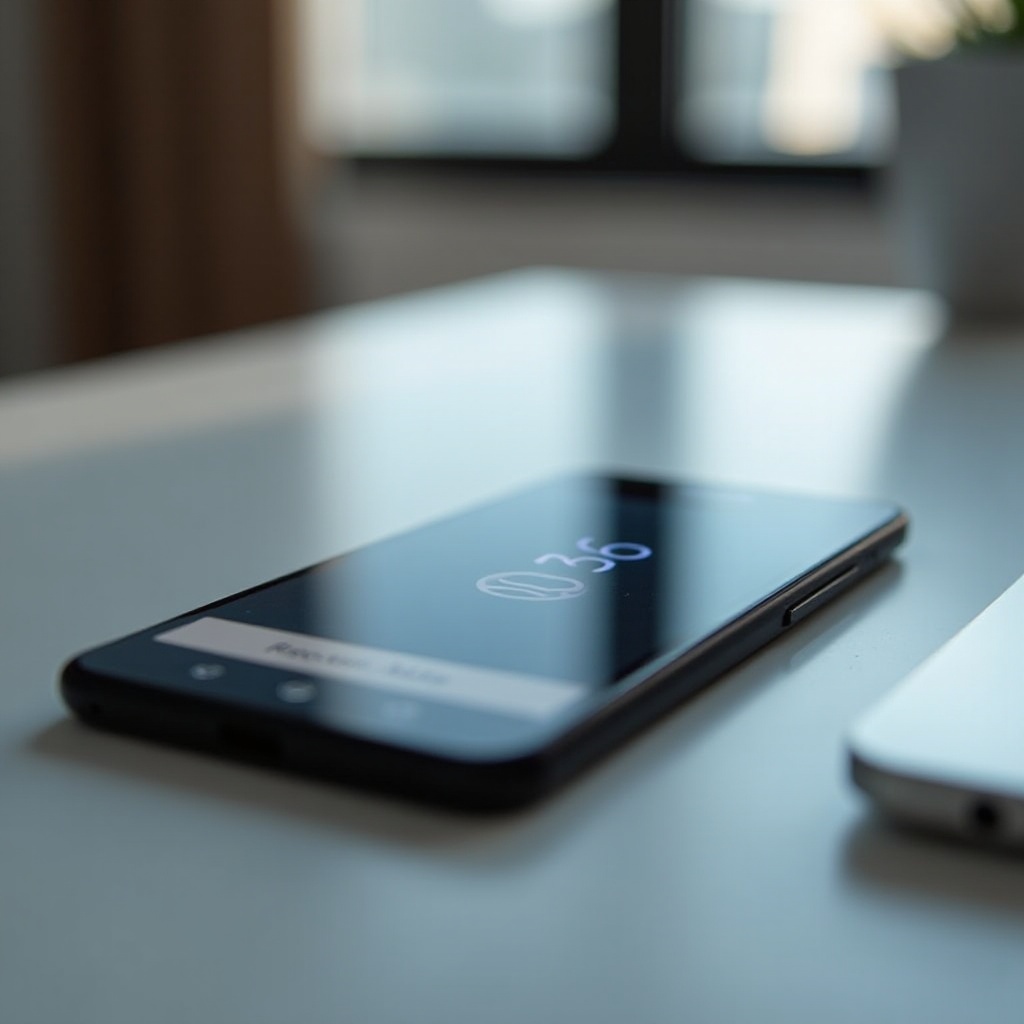 modo de recuperação google pixel