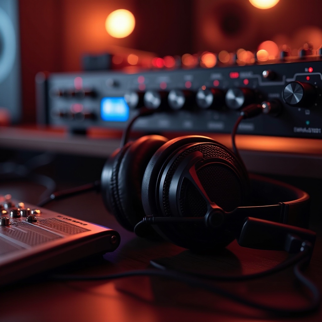 puoi usare le cuffie con il Tone Master Twin Reverb