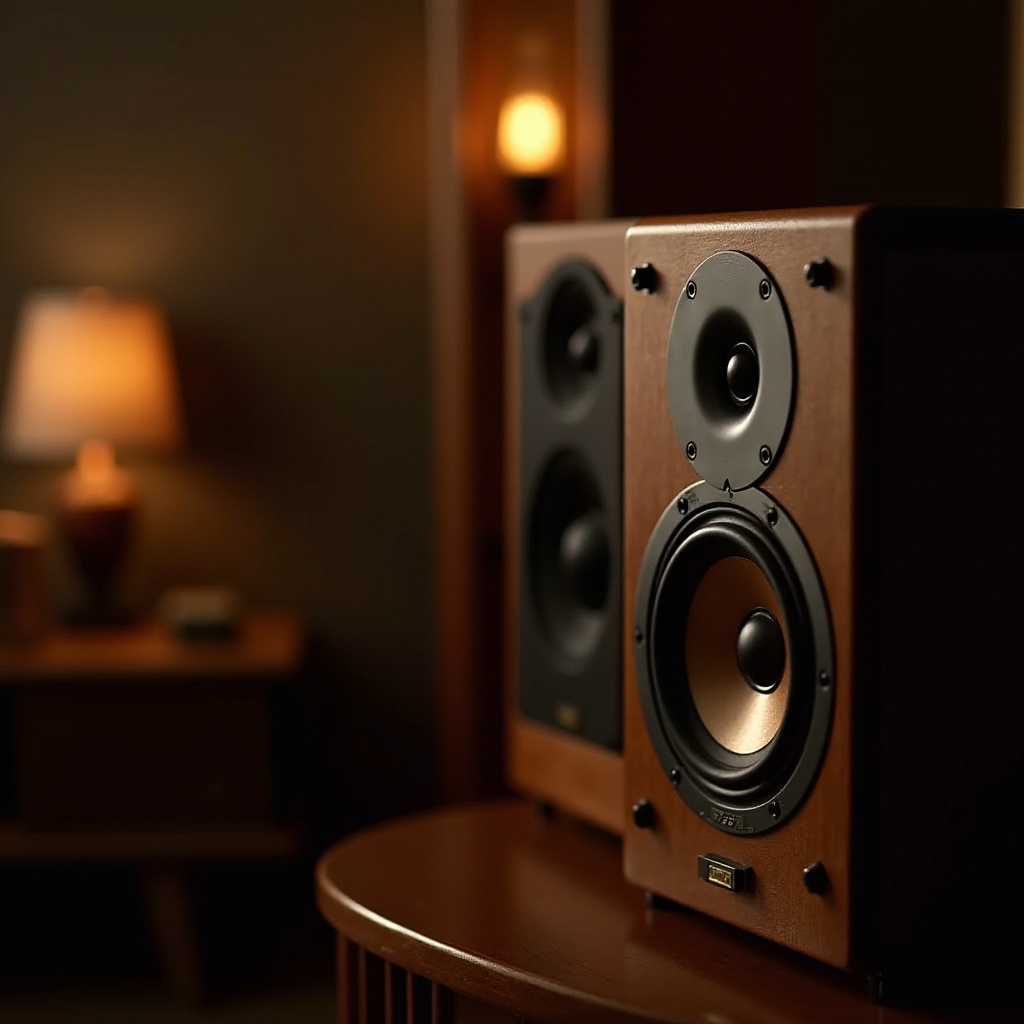 Wharfedale Dovedale 揚聲器