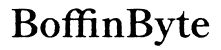 BoffinByte
